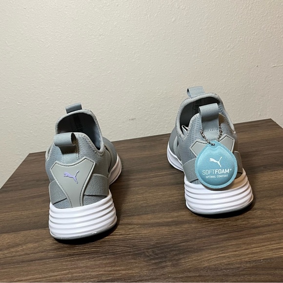 Puma Women’s Radiate Mid Wn’s size 8 - Picture 2 of 6